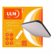 Купити Світильник на стелю LED на пульт ULM ULMS-S01-M-400-90-L8 90W матовий (Білий) - 1
