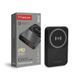 Купити Повербанк TITANUM MA02 з безпровідною зарядкою 10000 mAh 22.5W (Чорний) - 1