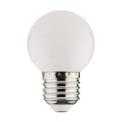 Купити Світлодіодна лампа RAINBOW 1W Е27 6400K (Біла) у Львові, Києві, Дніпрі, Одесі, Харкові