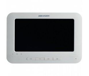 Купить Відеодомофон Hikvision DS-KH6310-W(L) 7" во Львове, Киеве, Днепре, Одессе, Харькове