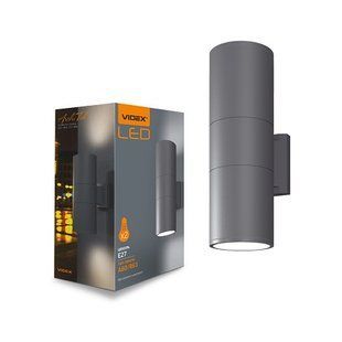 Купить Светильник архитектурный AR082G IP54 VIDEX E27x2 во Львове, Киеве, Днепре, Одессе, Харькове