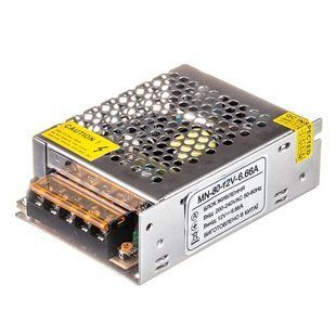 Купити Блок живлення MN 12V 80Вт 6.6А IP20 у Львові, Києві, Дніпрі, Одесі, Харкові
