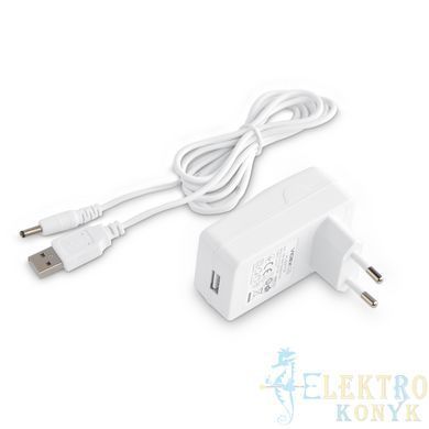 Купити Настільна LED лампа VIDEX VL-TF05W-RGB 7W 3000-5500K (Біла) у Львові, Києві, Дніпрі, Одесі, Харкові