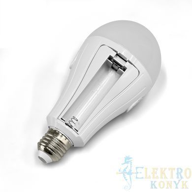Купити Світлодіодна лампа акумуляторна TITANUM A80 12W E27 4000K 230V у Львові, Києві, Дніпрі, Одесі, Харкові