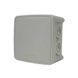 Купити Коробка розподільча СКІМ K85-0 88х88х52 IP54 (B1102017) (Сірий) - 1