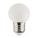 Купить Светодиодная лампа RAINBOW 1W Е27 6400K (Белая) - 1