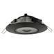 Купить Точечный LED светильник круглый врезной NORA PRO-5 5W 3000K-4500K-6000K (Черный) - 3