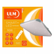 Купити Світильник на стелю LED на пульт ULM ULMS-S01-S-400-90-L1 90W матовий (Білий) - 1