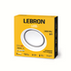 Купить Светильник LED накладной круглый Lebron L-CL-Moon-Milky-RWh-Gr 36W 3000-6500K (Белый) - 2