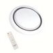 Купить Светильник LED накладной круглый Lebron L-CL-Moon-Milky-RWh-Gr 36W 3000-6500K (Белый) - 1