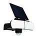 Купити Світильник з дачиком руху на сонячній батареї ARMOR-8 LED 8W 6400K ІР44 - 1