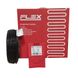 Купити Електрична тепла підлога FLEX EHC-17.5/05 0.5 - 0.6 м² (Нагрівальний кабель) - 1