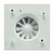 Купити Витяжний вентилятор Soler&Palau SILENT-100 CRZ DESIGN 8W d100 (Білий) - 3