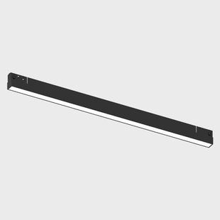 Купити Магнітний трековий світильник RAYFOR MT Line 20 чорний 20W 1600Lm 30-40-50К 48V WiFi у Львові, Києві, Дніпрі, Одесі, Харкові