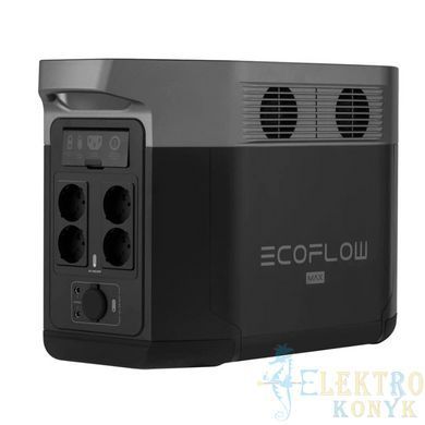 Купить Зарядная станция EcoFlow DELTA Max 2000 (2016 Вт*ч) во Львове, Киеве, Днепре, Одессе, Харькове