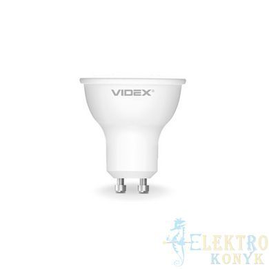 Купить LED лампа VIDEX MR16еD 6W GU10 4100K димерная во Львове, Киеве, Днепре, Одессе, Харькове