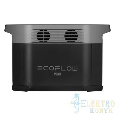 Купить Зарядная станция EcoFlow DELTA Max 2000 (2016 Вт*ч) во Львове, Киеве, Днепре, Одессе, Харькове
