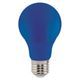 Купити Світлодіодна лампа SPECTRA 3W Е27 4200K (Синя) - 1