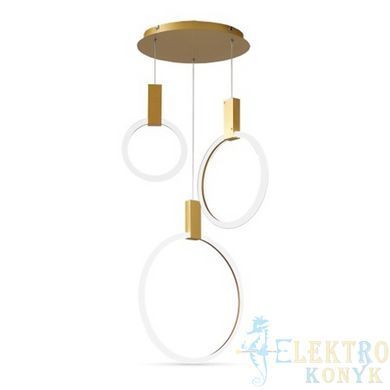Купити Світильник на стелю з пультом LED Feron AL6500 GRAND 50Вт 3000-6500К у Львові, Києві, Дніпрі, Одесі, Харкові