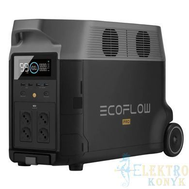 Купити Зарядна станція EcoFlow DELTA Pro (3600 Вт*год) у Львові, Києві, Дніпрі, Одесі, Харкові