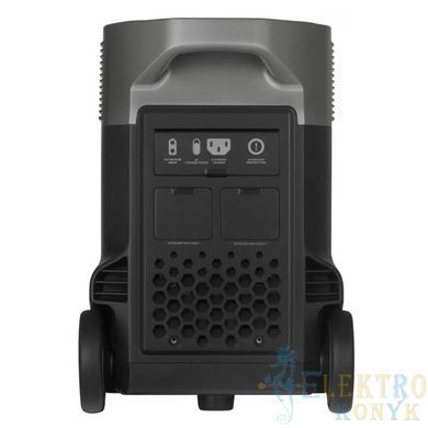 Купити Зарядна станція EcoFlow DELTA Pro (3600 Вт*год) у Львові, Києві, Дніпрі, Одесі, Харкові