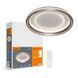 Купити Світильник на стелю з пультом LED VIDEX DECORA 56W VL-CLD-994-BZ 2700К-6000К - 1