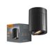 Купить Накладной точечный светильник VIDEX GU10 SPF04A (Черный) - 1
