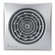 Купить Вытяжной вентилятор Soler&Palau SILENT-300 CRZ SILVER 29W d150 (Серый) - 1