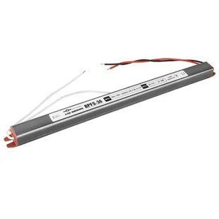 Купити Блок живлення BIOM Professional 12V 36W 3А IP67 slim (Герметичний) у Львові, Києві, Дніпрі, Одесі, Харкові