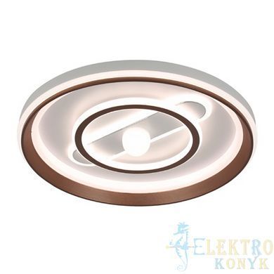 Купити Світильник на стелю з пультом LED VIDEX DECORA 52W VL-CLD-996-CF 2700К-6000К у Львові, Києві, Дніпрі, Одесі, Харкові