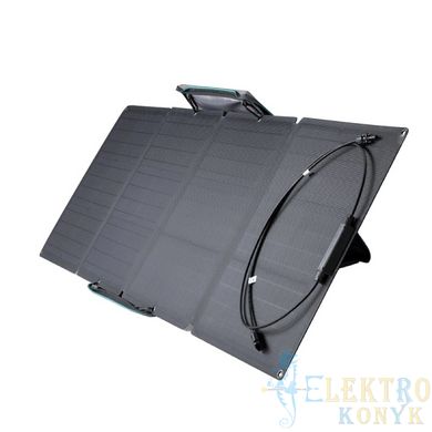 Купити Сонячна панель EcoFlow (110 Вт) у Львові, Києві, Дніпрі, Одесі, Харкові