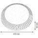 Купити Світильник на стелю LED PHANTOM-36 36W 6400K (Рожевий) - 2