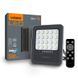 Купити Світлодіодний прожектор на сонячній батареї VIDEX 20W 5000K 3.2V (Чорний) - 1