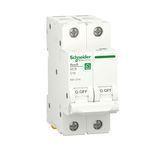 Купити Автоматичний вимикач Schneider Electric Resi9 2P 16А 6 кА C