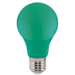 Купити Світлодіодна лампа SPECTRA 3W Е27 4200K (Зелена) у Львові, Києві, Дніпрі, Одесі, Харкові