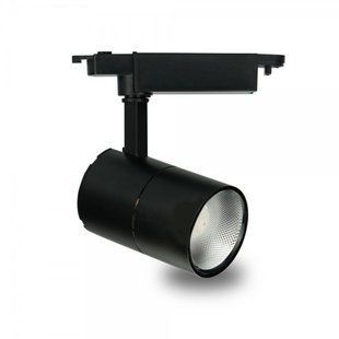 Купити Трековий світильник Feron AL103 40W (Чорний) у Львові, Києві, Дніпрі, Одесі, Харкові