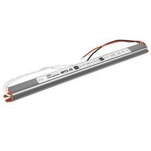 Купити Блок живлення BIOM Professional 12V 48W 4А IP67 slim (Герметичний) у Львові, Києві, Дніпрі, Одесі, Харкові