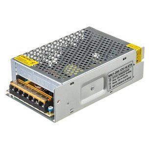 Купити Блок живлення MN 12V 200Вт 16.66А IP20 у Львові, Києві, Дніпрі, Одесі, Харкові