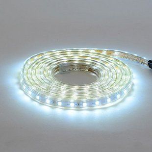 Купить Светодиодная лента Volga 6W/1м. 220-240V IP65 50X50 (Белая) во Львове, Киеве, Днепре, Одессе, Харькове