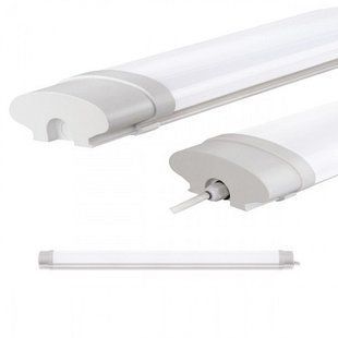Купити Вологозахищений лінійний світильник LED OKYANUS-72 72W 4200K у Львові, Києві, Дніпрі, Одесі, Харкові