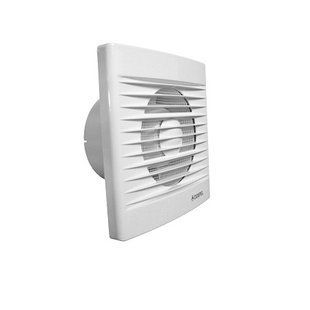 Купити Витяжний вентилятор Dospel STYL 35W d200 WP (шнурковий вимикач) (Білий) у Львові, Києві, Дніпрі, Одесі, Харкові
