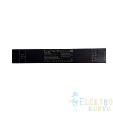 Купити Блок живлення RAYFOR MT-Q Driver WiFi 200W 220AC 48V (Чорний) у Львові, Києві, Дніпрі, Одесі, Харкові