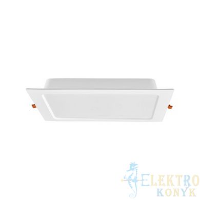 Купить Точечный светильник врезной LED квадрат VIDEX 22W 5000K (Белый) во Львове, Киеве, Днепре, Одессе, Харькове