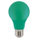 Купити Світлодіодна лампа SPECTRA 3W Е27 4200K (Зелена) - 1