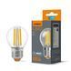 Купити LED лампа VIDEX Filament G45F 6W E27 4100K - 1