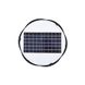 Купити Світильник консольний LED COMBAT-150 з датчиком руху на сонячній панелі 150W 6400K ІР65 - 3