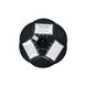 Купити Світильник консольний LED COMBAT-150 з датчиком руху на сонячній панелі 150W 6400K ІР65 - 1