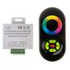 Купити RGB Контролер #55/1 18 А Радіо Сенсорний black - 2