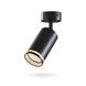 Купить Накладной точечный светильник VIDEX GU10 SPF05B (Черный) - 3