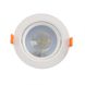 Купити Точковий світильник врізний поворотний LED NORA-7 7W 6400K - 1